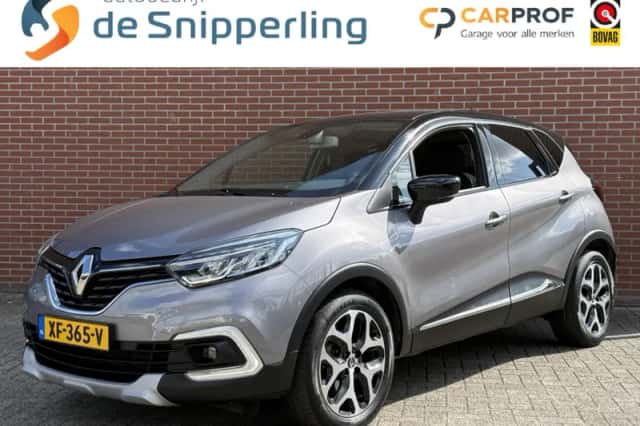 Renault Captur (2018) thumbnail 1