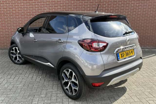 Renault Captur (2018) thumbnail 3