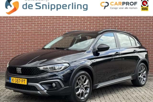 Fiat Tipo Cross (2021) thumbnail 1