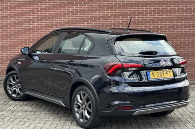 Fiat Tipo Cross (2021) thumbnail 4