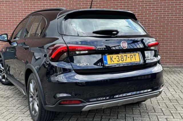Fiat Tipo Cross (2021) thumbnail 5