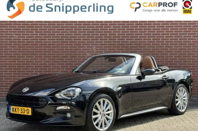 Fiat 124 Spider (2018) thumbnail 1