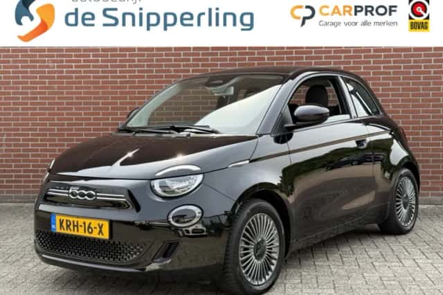 Fiat 500e (2022) thumbnail 1