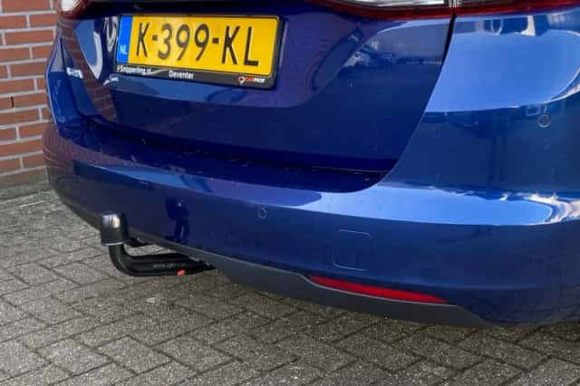 Opel Astra (2021) thumbnail 5