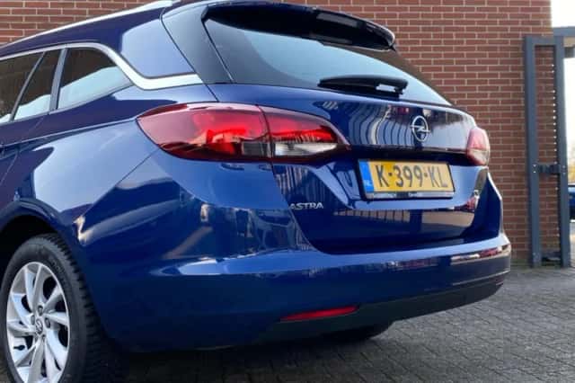 Opel Astra (2021) thumbnail 6