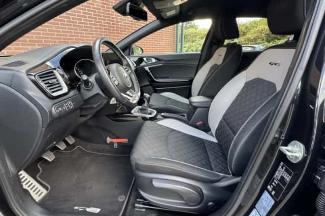 Kia Ceed (2021) thumbnail 6