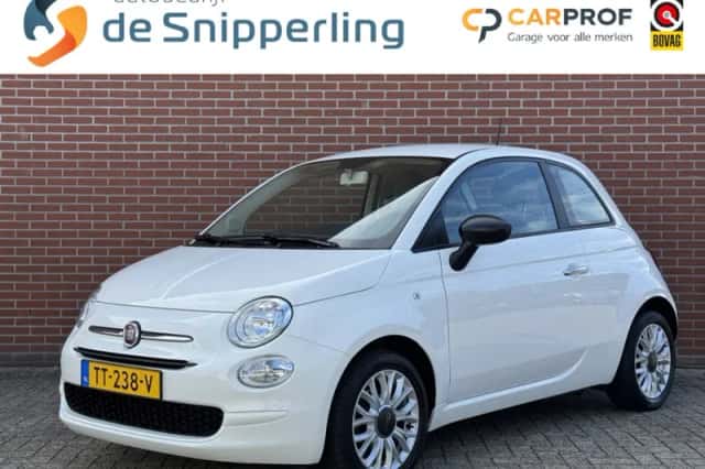 Fiat 500 (2018) thumbnail 1