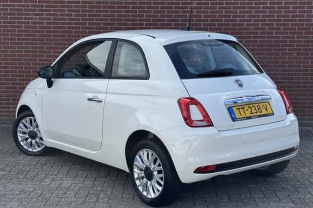 Fiat 500 (2018) thumbnail 4