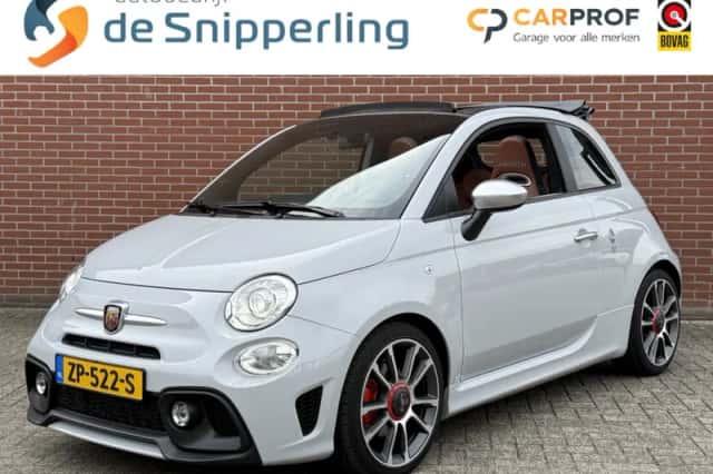 Abarth 595 (2019) thumbnail 1