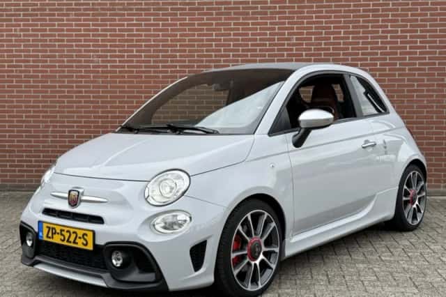 Abarth 595 (2019) thumbnail 2