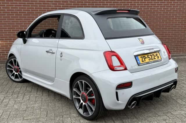 Abarth 595 (2019) thumbnail 5