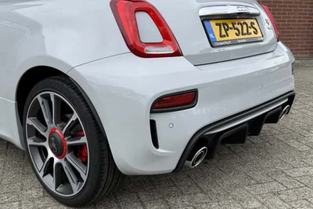 Abarth 595 (2019) thumbnail 6