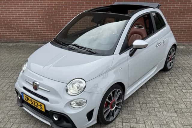 Fiat 500C (2019) thumbnail 3
