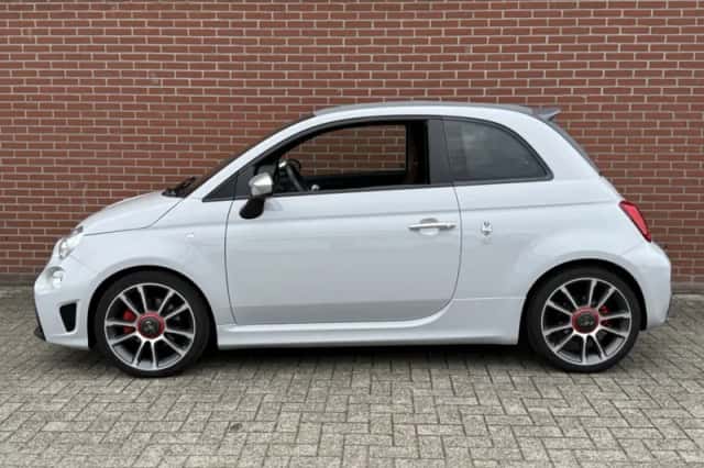 Fiat 500C (2019) thumbnail 4