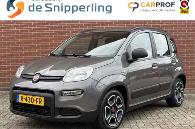 Fiat Panda (2022) thumbnail 1