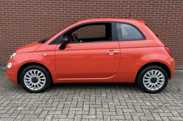 Fiat 500 (2024) thumbnail 2
