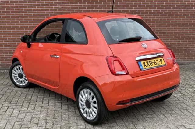 Fiat 500 (2024) thumbnail 3