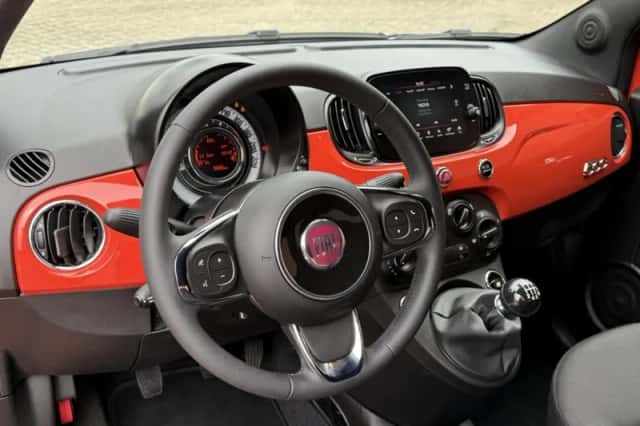 Fiat 500 (2024) thumbnail 6