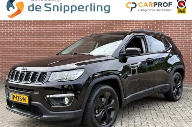 Jeep Compass (2018) thumbnail 1