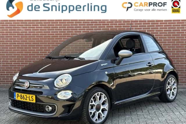 Fiat 500 (2022) thumbnail 1