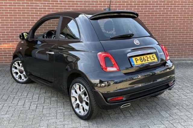 Fiat 500 (2022) thumbnail 3