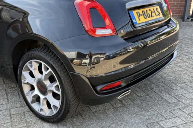 Fiat 500 (2022) thumbnail 4