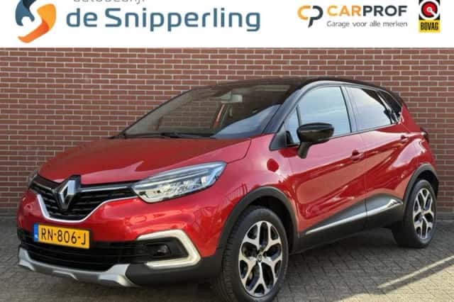 Renault Captur (2018) thumbnail 1