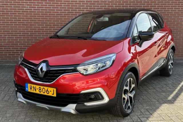 Renault Captur (2018) thumbnail 2