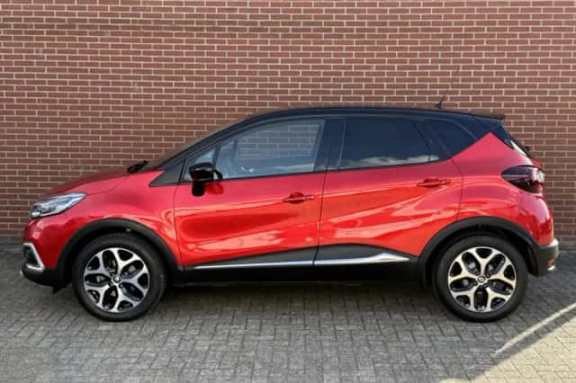 Renault Captur (2018) thumbnail 4