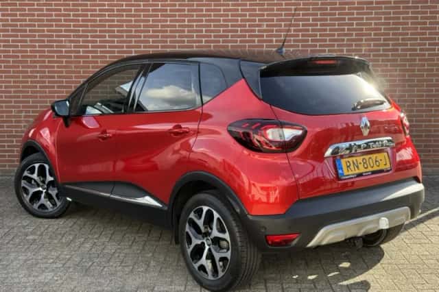 Renault Captur (2018) thumbnail 5