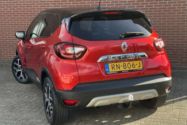 Renault Captur (2018) thumbnail 6