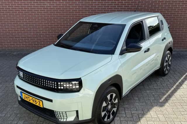 Fiat Grande Panda (2025) thumbnail 2