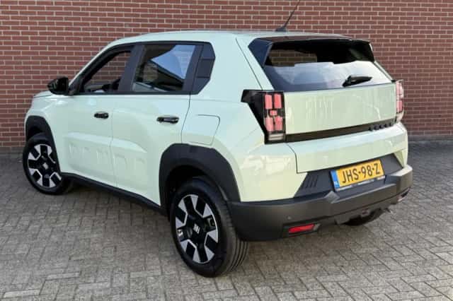Fiat Grande Panda (2025) thumbnail 4