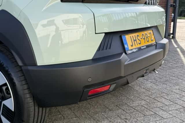 Fiat Grande Panda (2025) thumbnail 5