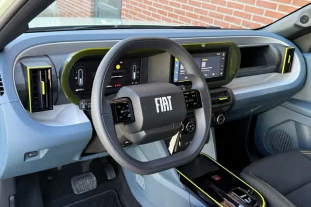 Fiat Grande Panda (2025) thumbnail 6