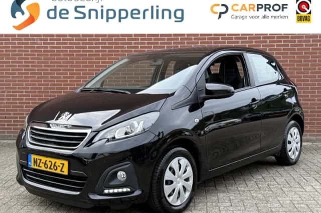 Peugeot 108 (2017) thumbnail 1