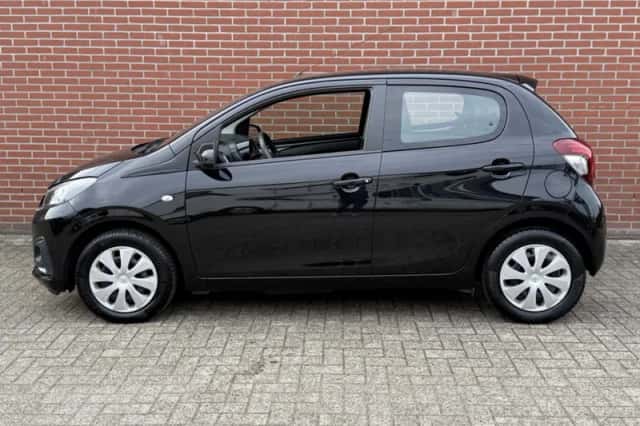 Peugeot 108 (2017) thumbnail 2