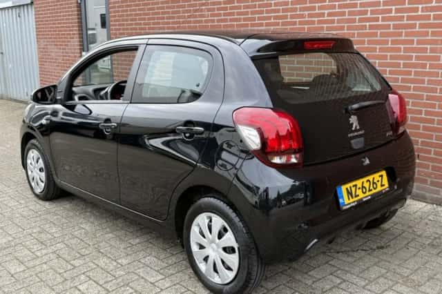 Peugeot 108 (2017) thumbnail 3