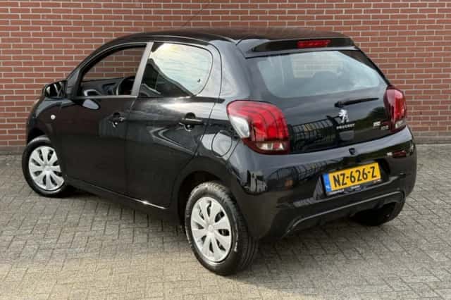 Peugeot 108 (2017) thumbnail 5
