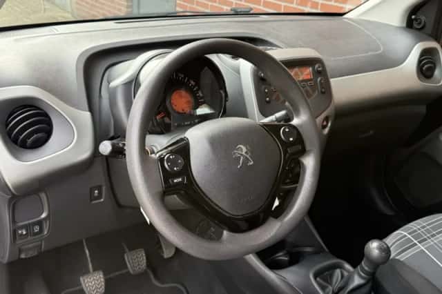 Peugeot 108 (2017) thumbnail 6
