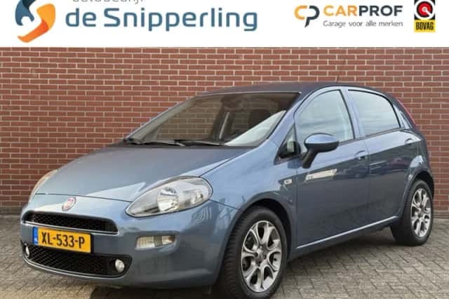 Fiat Punto Evo (2019) thumbnail 1