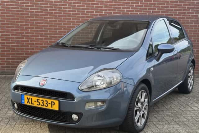 Fiat Punto Evo (2019) thumbnail 2