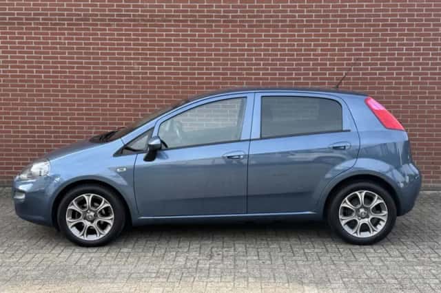 Fiat Punto Evo (2019) thumbnail 3