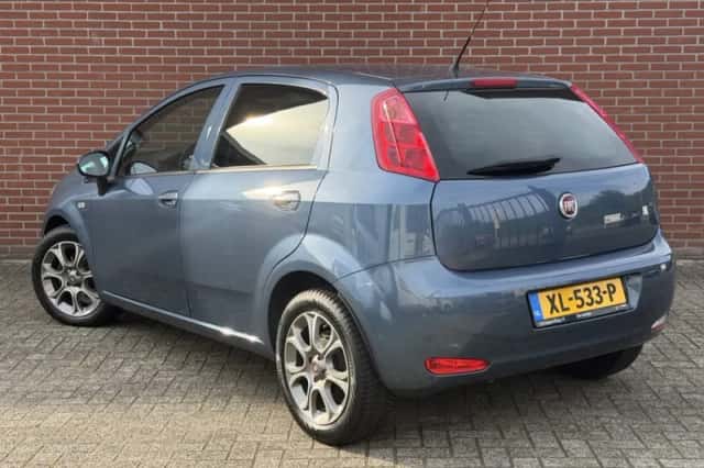 Fiat Punto Evo (2019) thumbnail 4