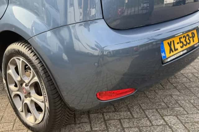 Fiat Punto Evo (2019) thumbnail 5