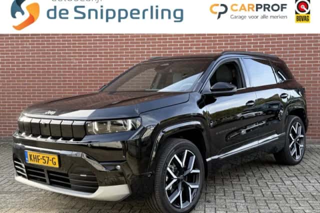 Jeep Compass (2026) thumbnail 1