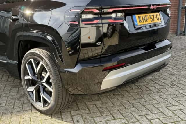 Jeep Compass (2026) thumbnail 5