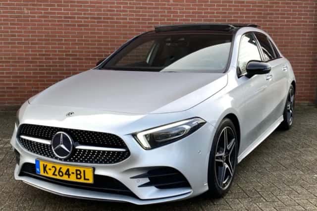 Mercedes-Benz A-Klasse (2021) thumbnail 2