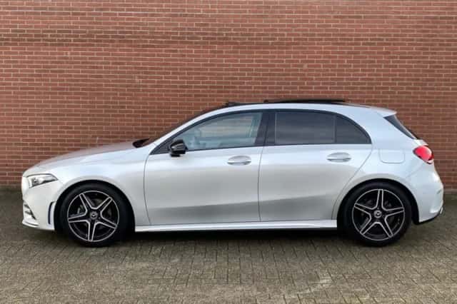 Mercedes-Benz A-Klasse (2021) thumbnail 4