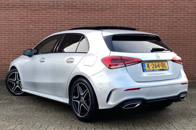 Mercedes-Benz A-Klasse (2021) thumbnail 5